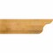 Ekena Millwork Carmel Rough Sawn Rafter Tail, Western Red Cedar, 4"W x 10"H x 36"L RFT04X10X36CAR00RWR - alternate 2